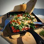 Mesa Grill Restaurant Cafe 드지비르지노