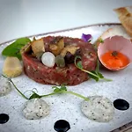 Mesa Grill Restaurant Cafe 드지비르지노