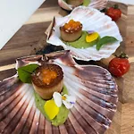 Mesa Grill Restaurant Cafe B&B 드지비르지노