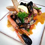 Mesa Grill Restaurant Cafe 드지비르지노