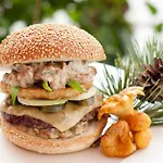 Mesa Grill Restaurant Cafe 드지비르지노