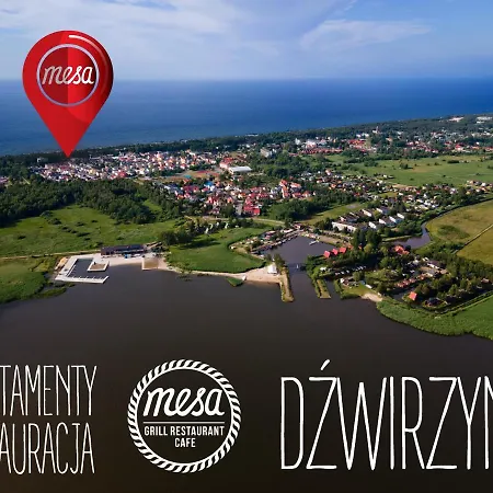 Mesa Grill Restaurant Cafe Nocleg ze śniadaniem *