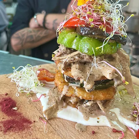 Mesa Grill Restaurant Cafe Nocleg ze śniadaniem *
