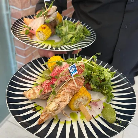 Mesa Grill Restaurant Cafe