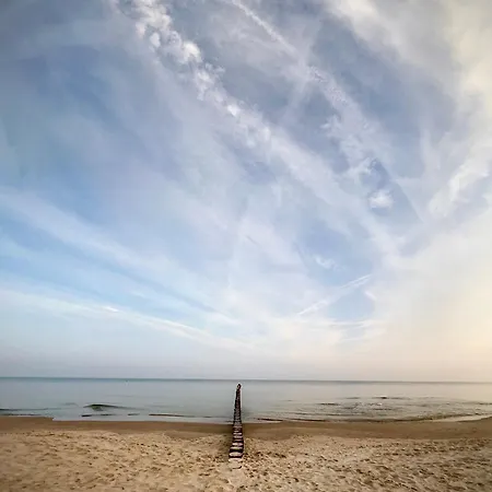 Bed and breakfast Mesa Grill Restaurant Cafe Dźwirzyno