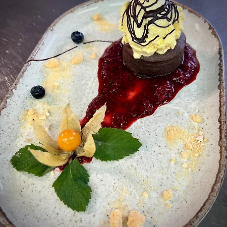 Nocleg ze śniadaniem Mesa Grill Restaurant Cafe Dźwirzyno