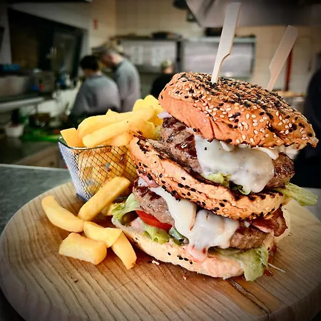 Mesa Grill Restaurant Cafe