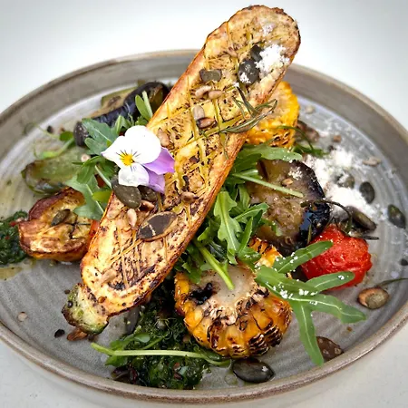 Bed and breakfast Mesa Grill Restaurant Cafe