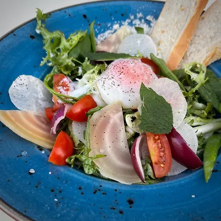 Bed and breakfast Mesa Grill Restaurant Cafe