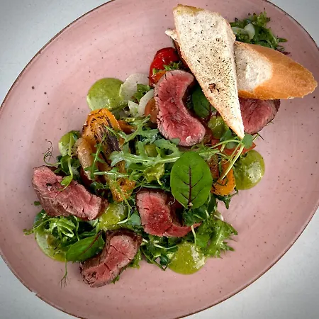 Mesa Grill Restaurant Cafe Bed and breakfast Dźwirzyno