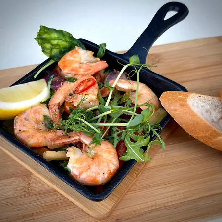 Nocleg ze śniadaniem Mesa Grill Restaurant Cafe