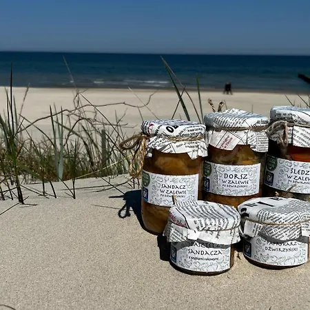 Mesa Grill Restaurant Cafe Bed & Breakfast Dzwirzyno