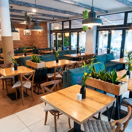 Mesa Grill Restaurant Cafe Dźwirzyno