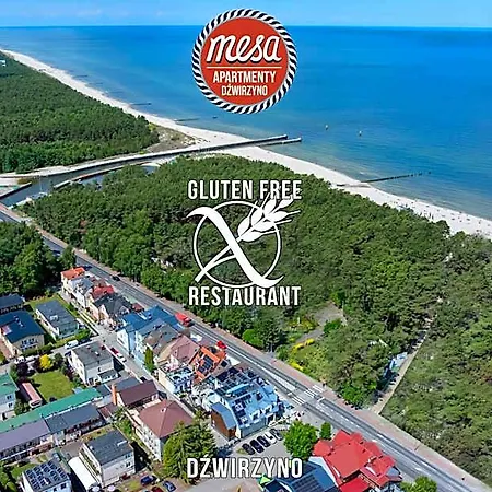 Mesa Grill Restaurant Cafe فندق مبيت وإفطار جيفيجينا