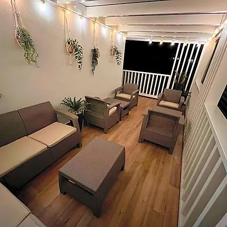 فندق مبيت وإفطار Mesa Grill Restaurant Cafe جيفيجينا