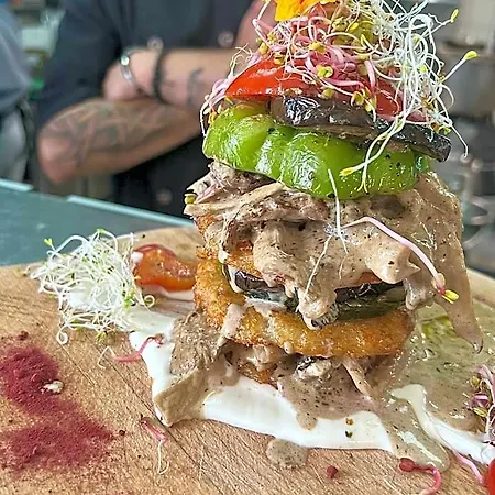 Mesa Grill Restaurant Cafe 3* Dźwirzyno