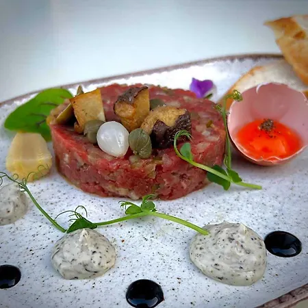 Mesa Grill Restaurant Cafe Bed & Breakfast Dźwirzyno