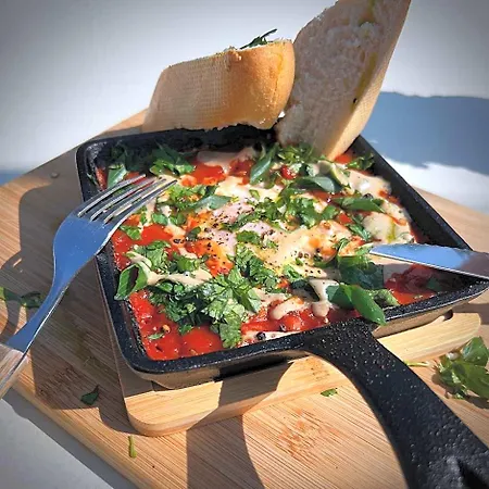 Mesa Grill Restaurant Cafe Oda ve Kahvaltı 3*