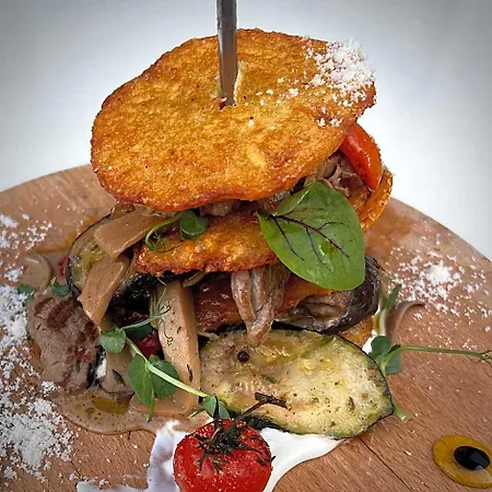 Oda ve Kahvaltı Mesa Grill Restaurant Cafe 3*