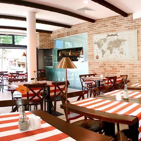 Mesa Grill Restaurant Cafe Dźwirzyno