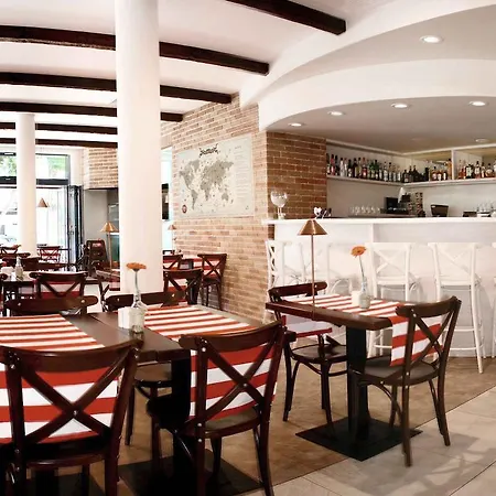 Mesa Grill Restaurant Cafe Nocleg ze śniadaniem