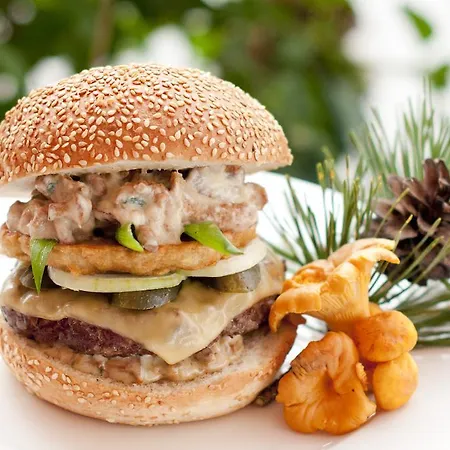 Mesa Grill Restaurant Cafe Dźwirzyno