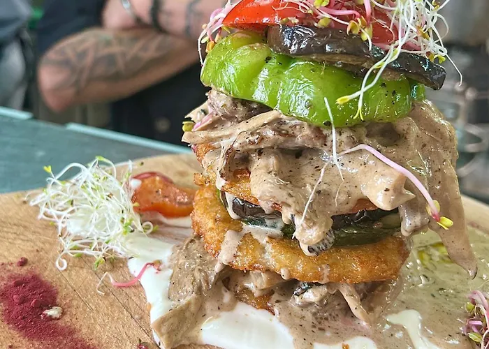 Mesa Grill Restaurant Cafe Bed & Breakfast 3*