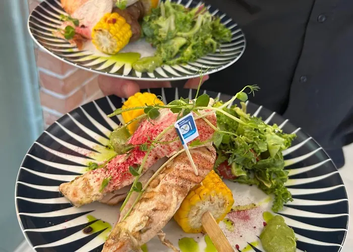 Mesa Grill Restaurant Cafe