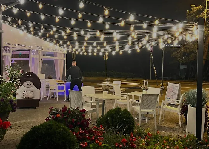 Mesa Grill Restaurant Cafe Отель типа 