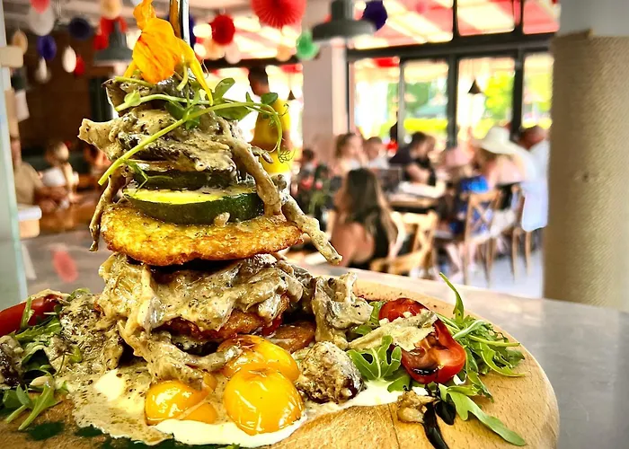 Mesa Grill Restaurant Cafe Отель типа 