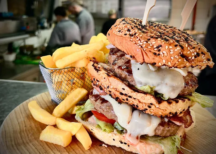 Mesa Grill Restaurant Cafe