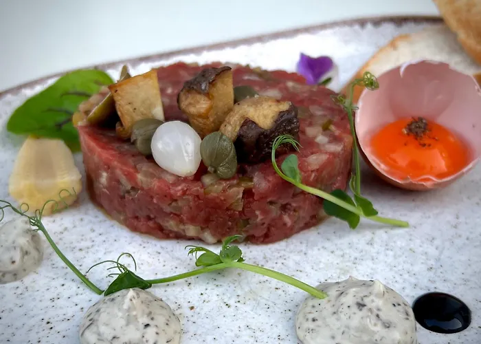 Mesa Grill Restaurant Cafe Дзвижино