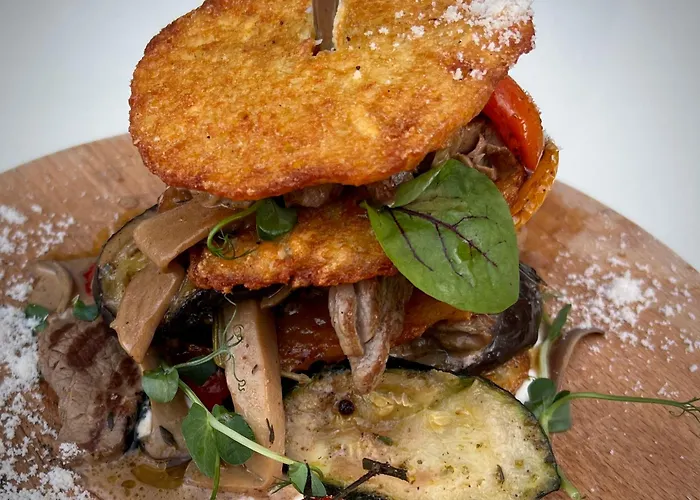 Bed & Breakfast Mesa Grill Restaurant Cafe 3*