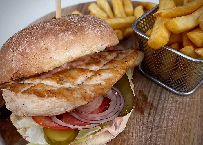 Mesa Grill Restaurant Cafe