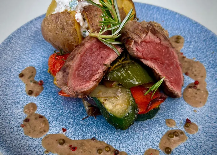 Mesa Grill Restaurant Cafe Отель типа 