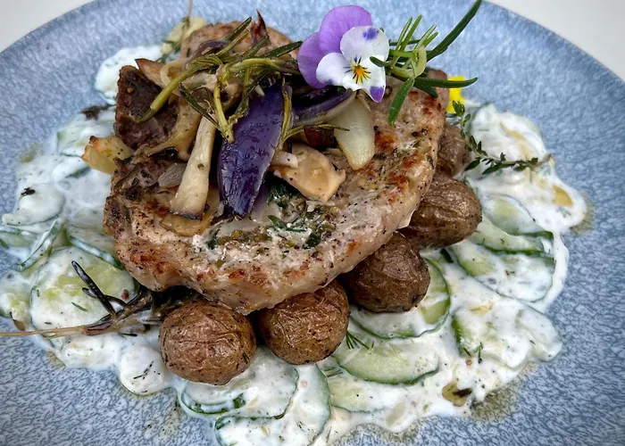 Mesa Grill Restaurant Cafe Отель типа 