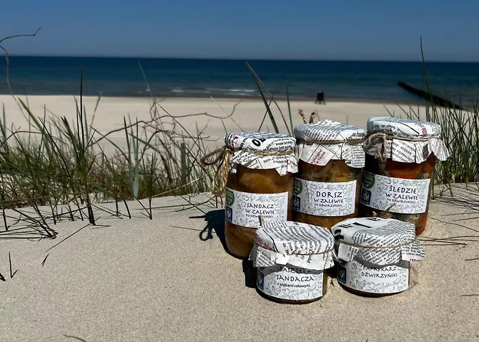 Mesa Grill Restaurant Cafe Bed & Breakfast Dzwirzyno