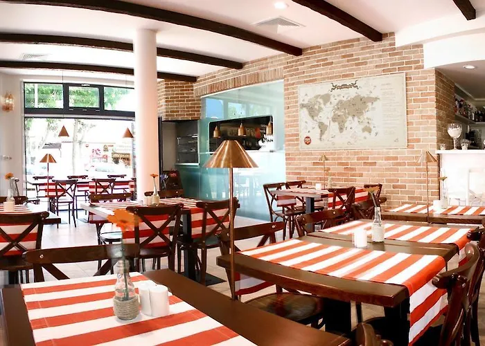 Mesa Grill Restaurant Cafe Dzwirzyno