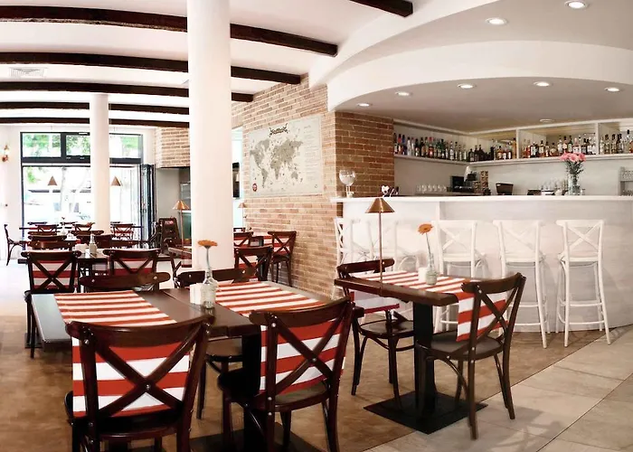 Mesa Grill Restaurant Cafe Отель типа 