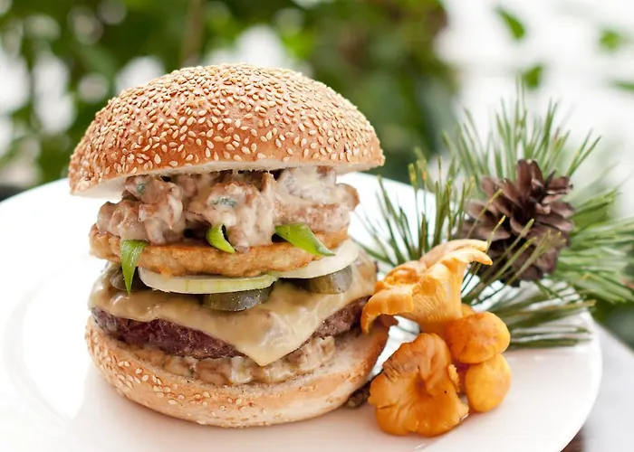 Mesa Grill Restaurant Cafe Dzwirzyno