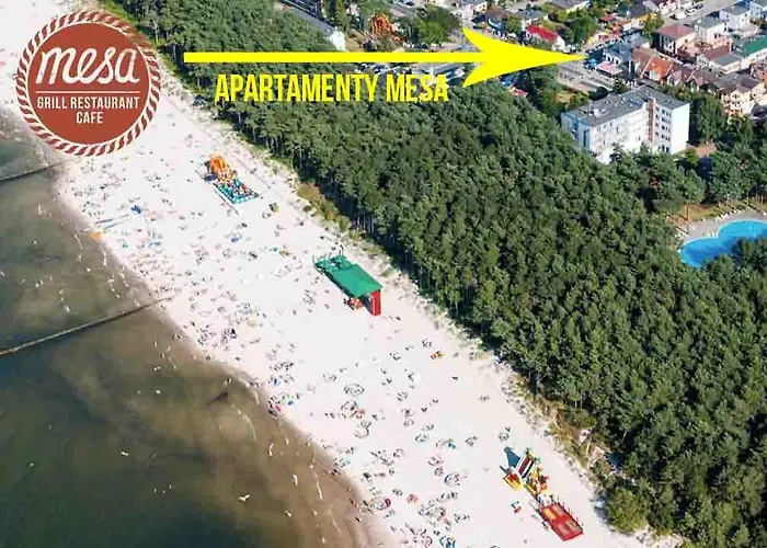 Mesa Grill Restaurant Cafe 3* Dzwirzyno